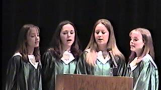 Baccalaureate singing