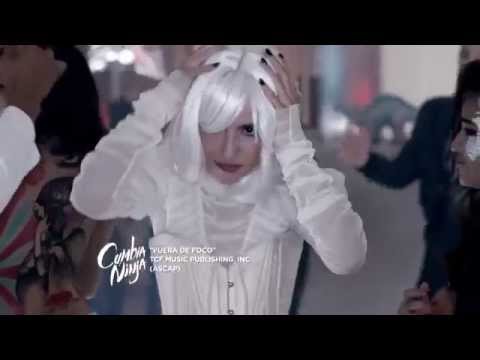 Cumbia Ninja Fuera De Foco VIDEO CLIP Versión Original 