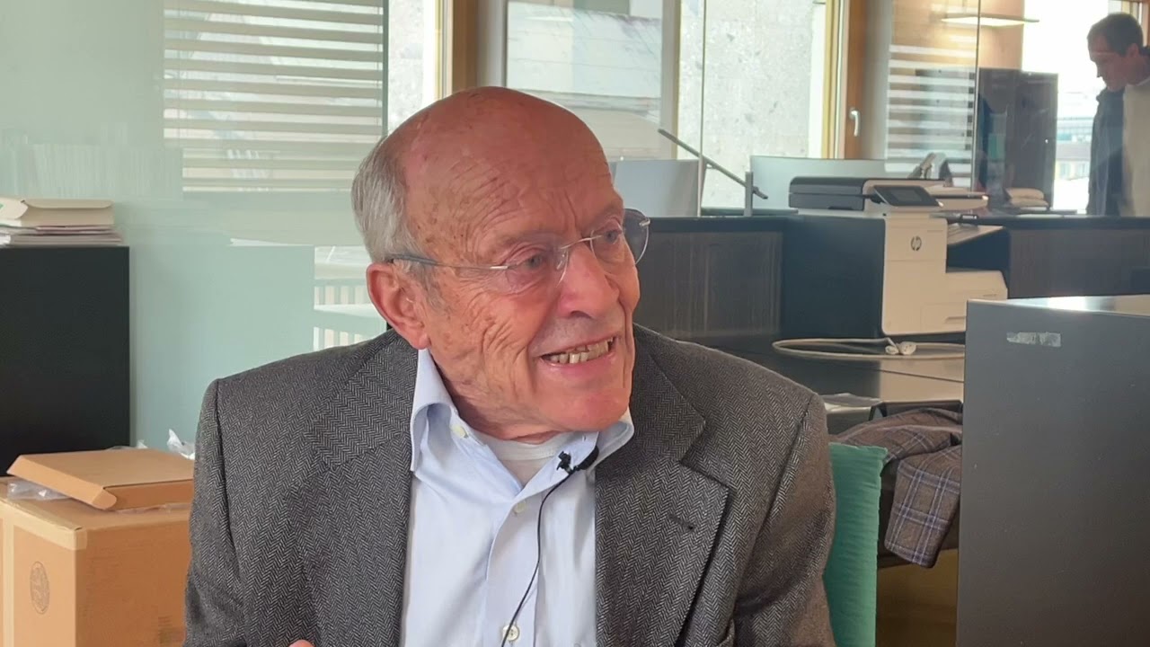 "Nach Zürich kam Kunde, weil er Ruhe wollte"