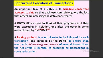 5 - TRANSACTION MANAGEMENT