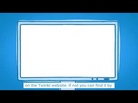 Twinkl Planner Tool