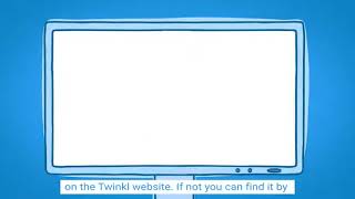 Twinkl Planner Tool