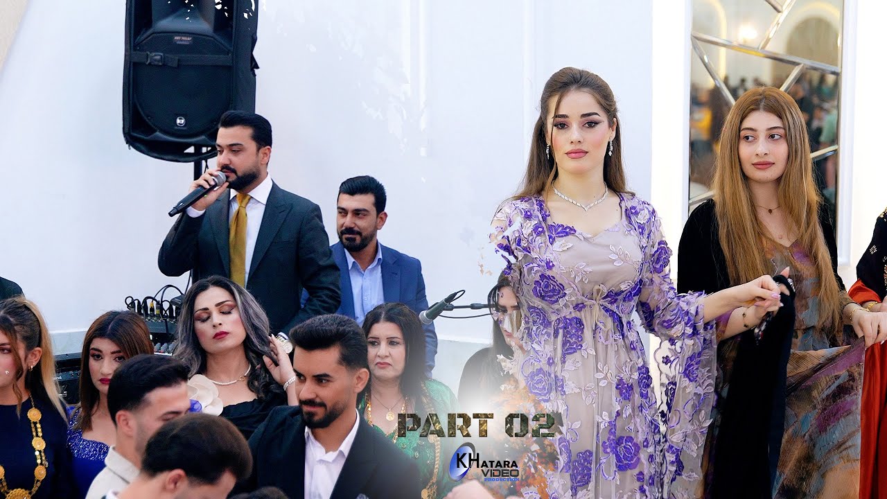 FOUAD & DARIN // PART02 // ABDULLA  HARKI // BY KHATARA VIDEO // AL-WARDA HALL