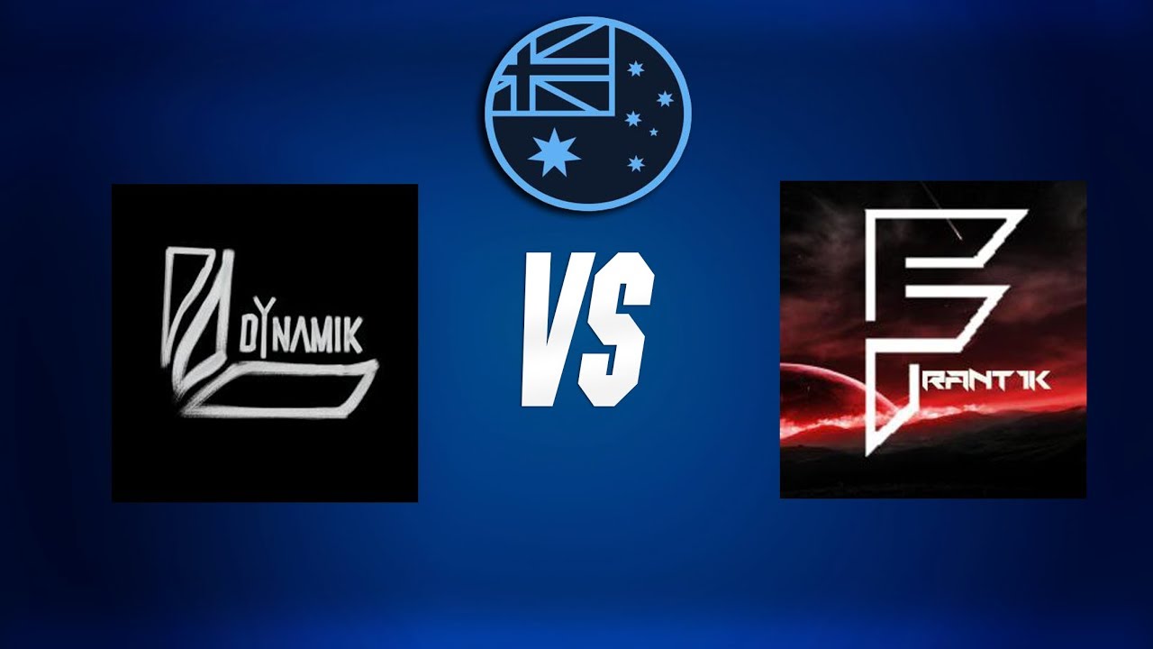 ASL Season 1: Week 15 Game 2 [DyNamiK VS Frant1k]