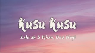 Kusu Kusu  Satyameva Jayate 2 s