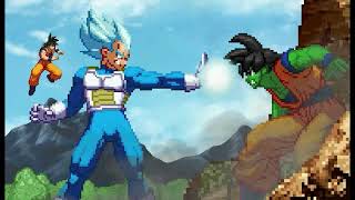 top 10 super saiyan blue deviantartists