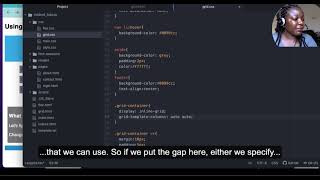 Week 11 - Lesson 2 : Grid Layout