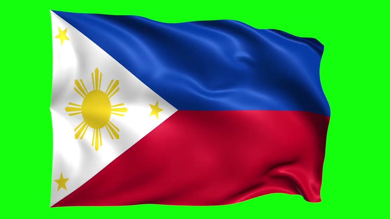 Philippine Flag Waving Gif