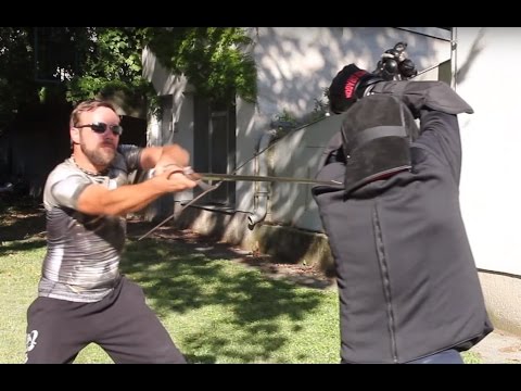 Learn Sword Fighting 11 - The Nach