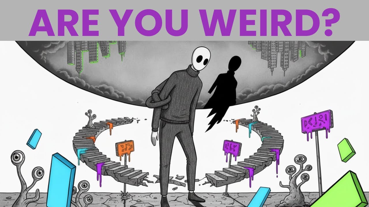 Why The World Needs YOUR Weirdness | The Psychology of Being Different