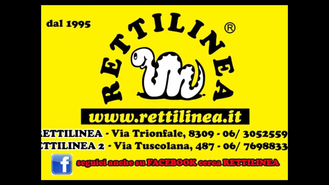 Rettilinea Roma - G. sulcata taxi