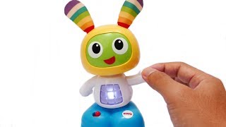 ▶MINI BI BOT DE FISHER PRICE ¡WOW! MIRA CÓMO BAILA Y CANTA