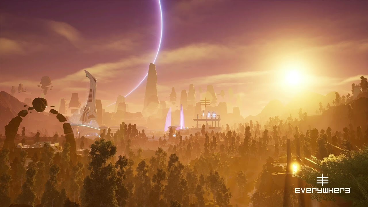 Everywhere | Dark Versus Light Portal Modes | Wallpapers | Furnished by: 