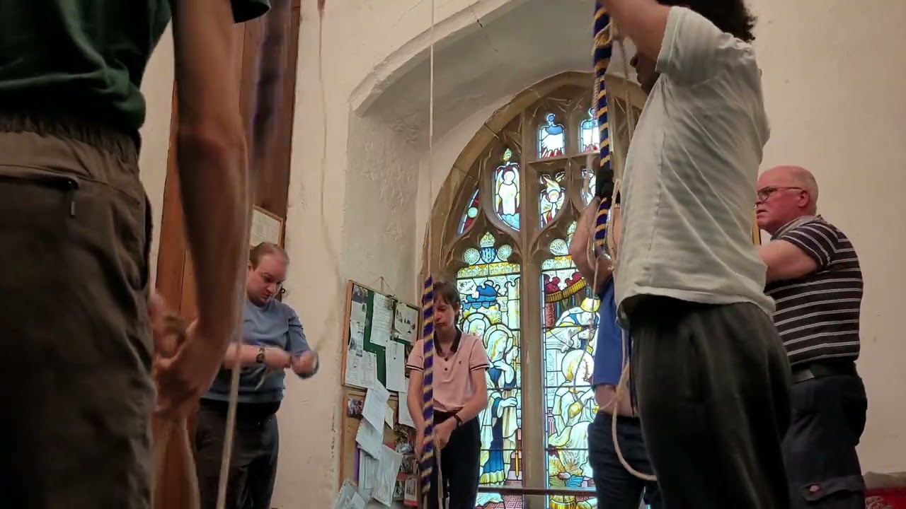 Plain Bob Triples at Felpham, West Sussex