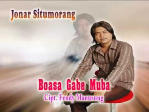 JONAR SITUMORANG - BOASA GABE MUBA