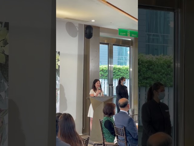 瑞秋小姐雙語主持/簡報/翻譯 - 雙語婚禮主持