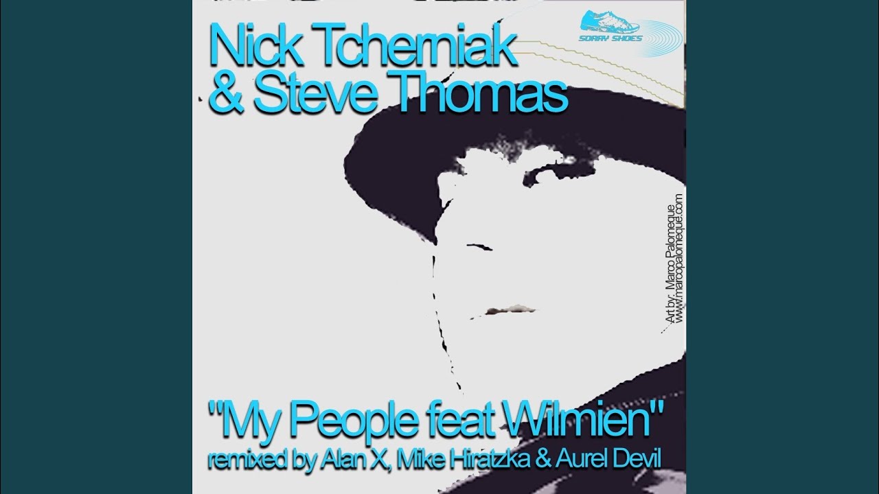 My People (Alan X Peephole Mix)