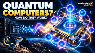 Quantum Computers Explained: How the Future of Computing Really Works