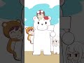 ひとり桃太郎 #ヒマリとくま