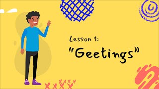Celebrity Learn Papiamentu | Lesson 1 Part 1 | Greetings Profile