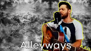 Alleyways - The Neighbourhood (Acoustic Cover - Thiago Pereira)