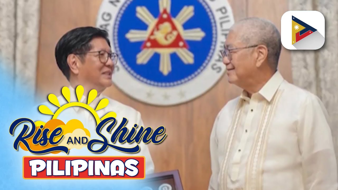 PBBM возглавил запуск филиппинского фестиваля номиналом 100 песо и памятной монеты АСЕАН номинало...