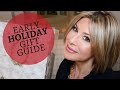 Early Holiday Gift Guide - 17 Ideas - All Price Points! | Dominique Sachse