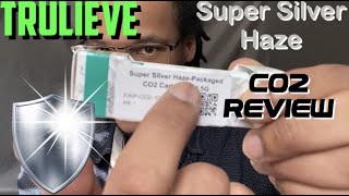 Trulieve Super Silver Haze Co2 Vape