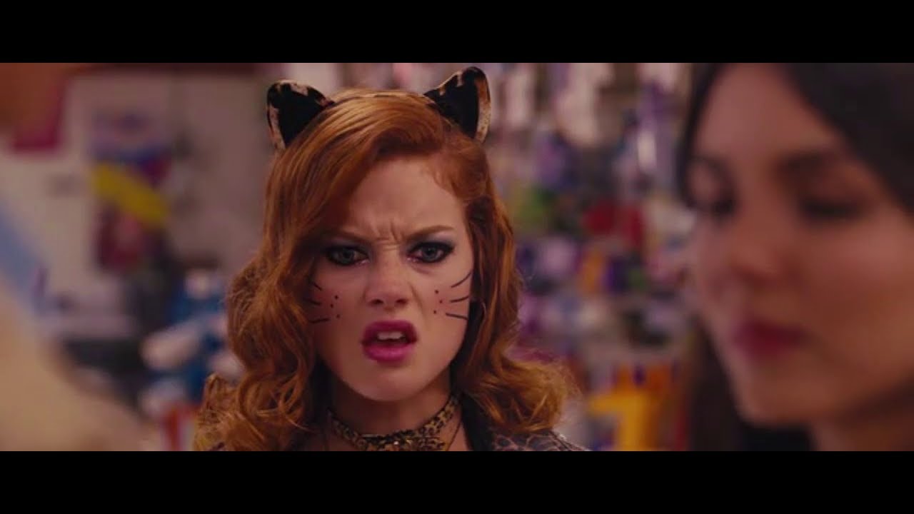 middag illoyalitet Udråbstegn Jane Levy Best Of Fun Size (2) - YouTube