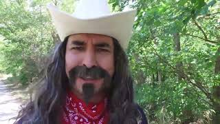 Buffalo Bill Experiences North Platte's Trails