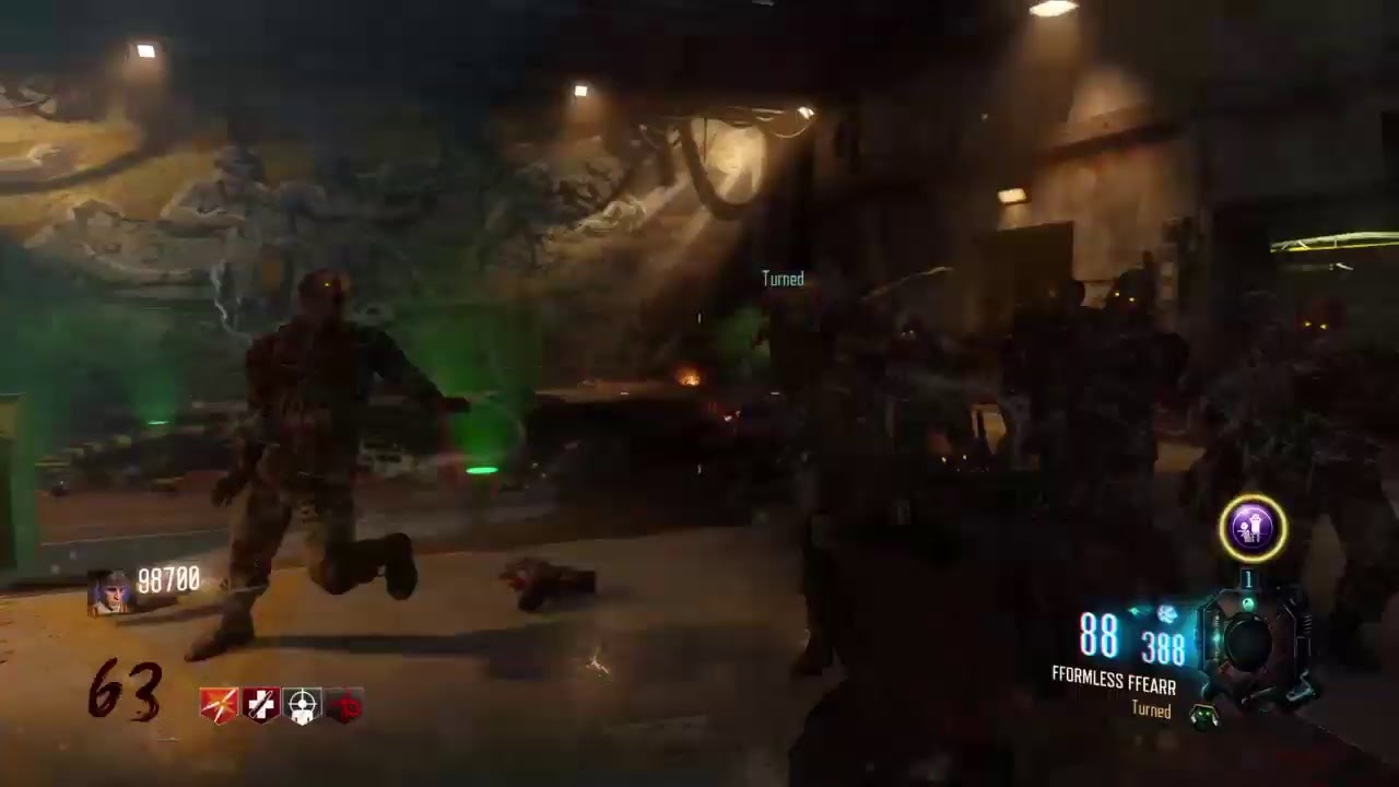 BO3 Ascension High Round (classics) - YouTube