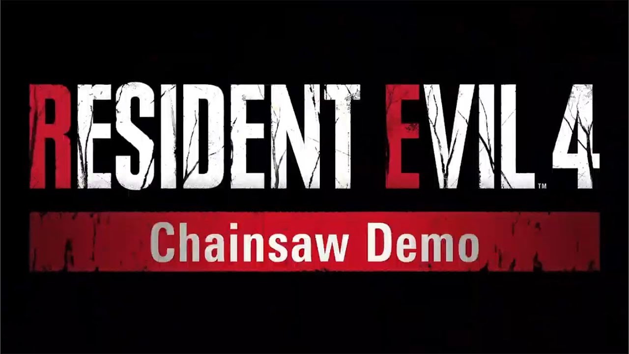 Resident Evil 4 Chainsaw Demo (Comedic Commentary)