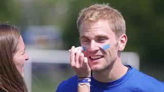 M-Home Olympics at Michigan Medical School