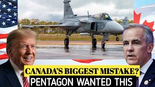 Could Canada Regret Rejecting Sweden’s Gripen? The F-35 Debate Explained