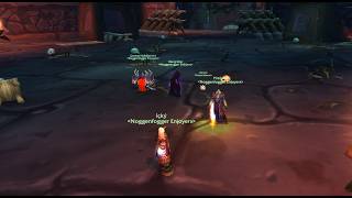 Pug Gruul Arcane mage WOW TBC