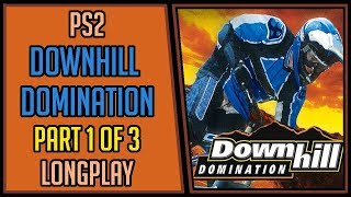 Downhill Domination hardcore100bonus  Part 1 Of 3  Ps2  Longplay  Walkthrough 3 4kp60