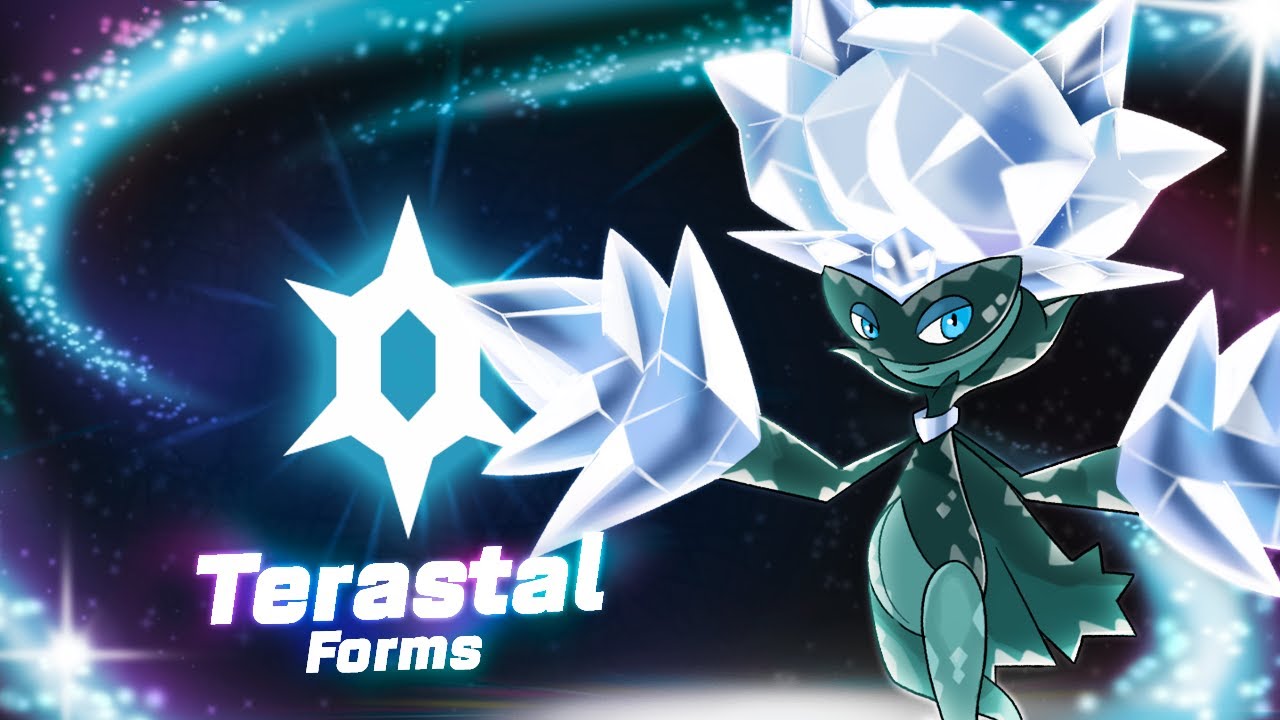 Pokemon Scarlet and Violet: How Terastal Pokemon Compare to Ultra Beasts