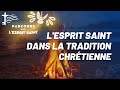 Lesprit saint dans la tradition chrtienne  02  esprit saint dans la vie du christ