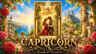 CAPRICORN ♑ SOMEONE IS ABSOLUTELY IN LOVE WITH YOU ❤️‍🔥 THEY WANT TO HEAL THIS, CAPRICORN 💞END MAY