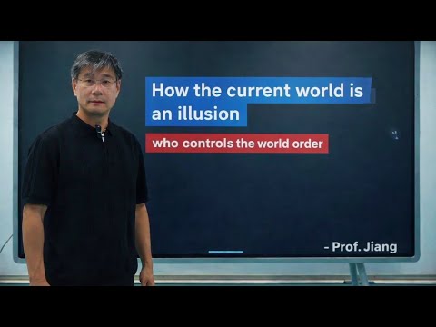 Who Controls The World Order By professor Jiang 