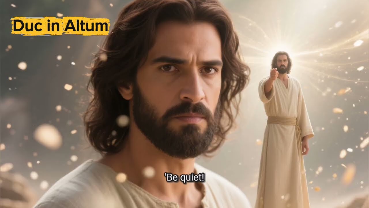 Jesus Speaks with Authority | Catholic Reflection on Mark 