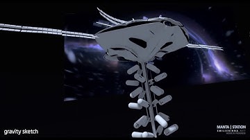 MANTA Station | Work in Progress