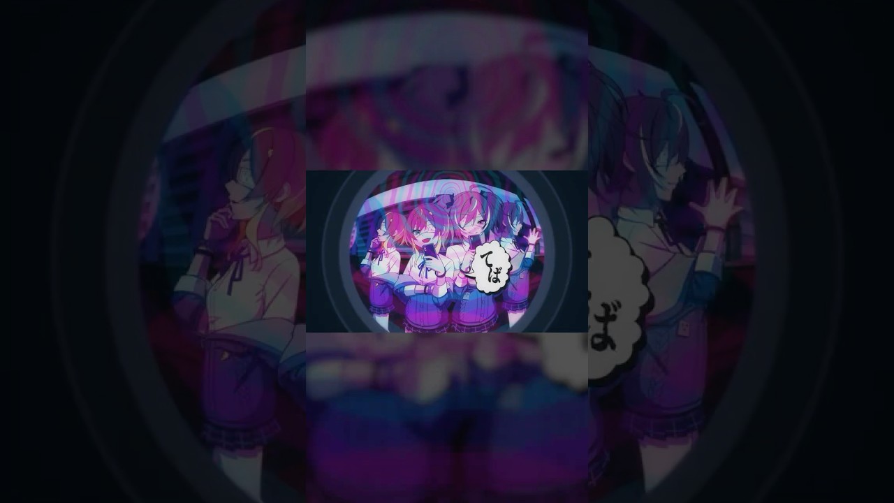 【NEW COVER | フルver.公開中！】 モニタリング (Monitoring)  / Anya Melfissa × Nanashi Mumei #shorts #hololive