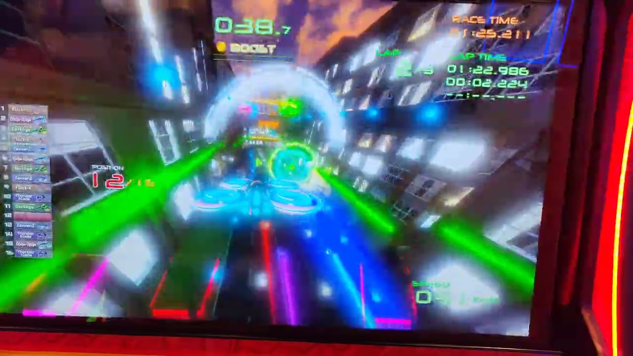 Drone Racing - Metro City By R Cade Gaming Zone