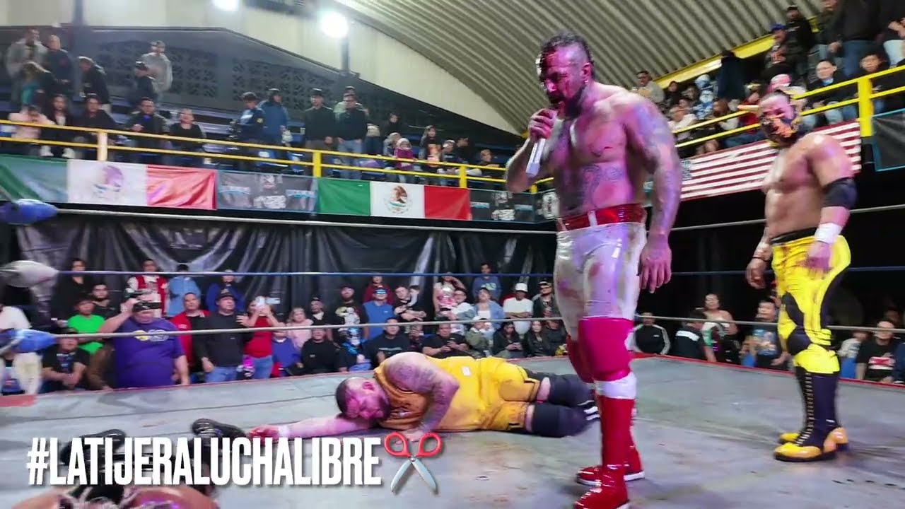 Demonio Infernal a Trauma I: No era el problema contigo, ahora nos vamos a partir la m@dr3