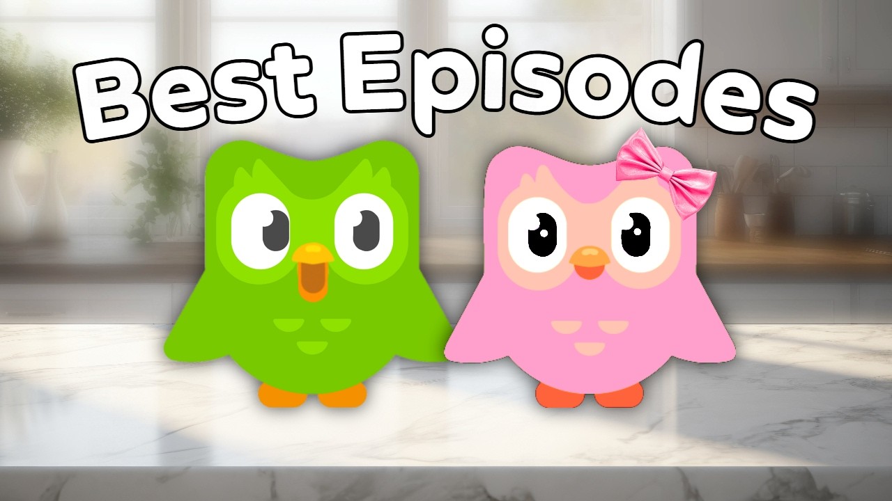 Duolingo Goes On A Date... (Best Episodes)
