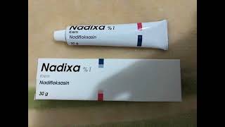 Nadixa %1 Krem 30 Gram Nedir Neişe Yarar Neiçin Kullanılır Yan Etkileri Nelerdir Tedavide Kullanılır