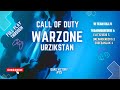 Call of Duty Warzone Urzikstan Quads Victory Full Play Through #25