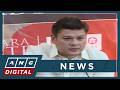 Malacañang belies Paolo Duterte claim Davao got zero budget in recent years | ANC