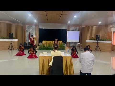 Juara 1 lomba Tari kreasi Nias  #viralvideo  #tarikreasi #vypyoutobe #anakindonesia #sanggarseni